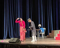 Performing Arts and Culture